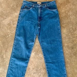 Men’s size 36/30 LL Bean Classic Fit jeans.